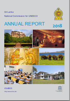 annual report unesco
