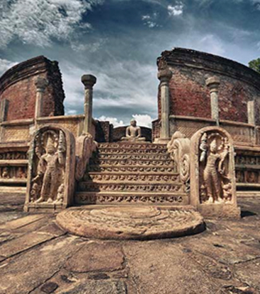 polonnaruwa