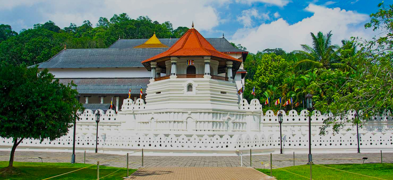 Sacred City of Kandy