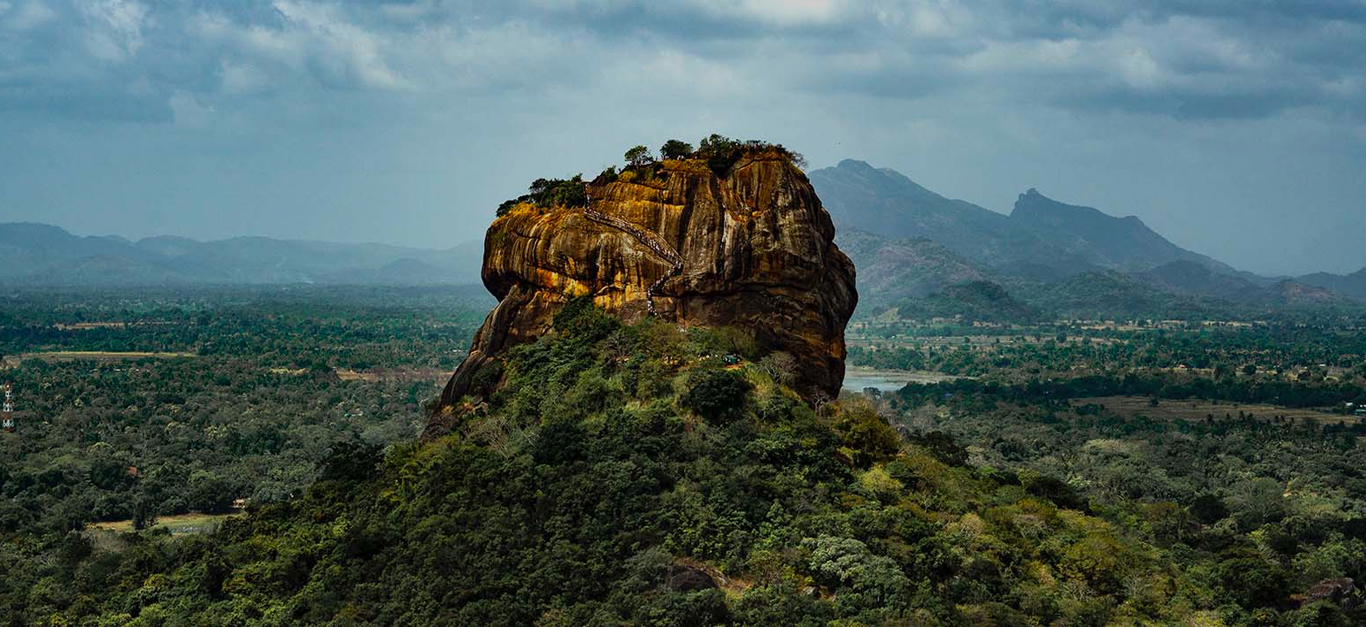 Ancient City of Sigiriya